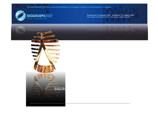 「Mr.Digital Tokoro デジタル所さん No.12」、原作/監督:今吉将之、CG監督:千田宏、制作:日本テレビ、CG制作:Polygon Pictures